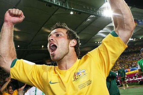Australia-Lucas Neill