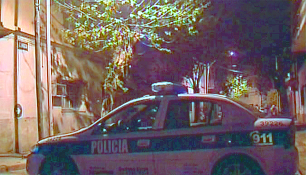 Se entregó un joven por el asesinato de una abuela