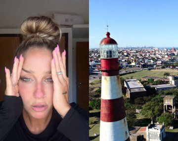 Desvalijaron a influencer Mia Martínez en Mar del Plata: Se llevaron toda la ropa y estamos desnudos