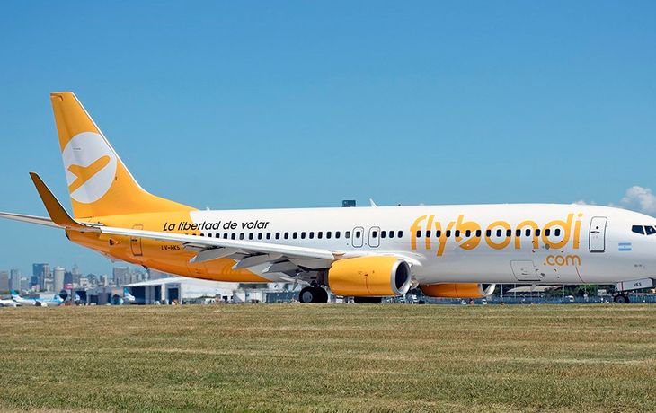 Flybondi explicó qué ocurrió con el vuelo que tuvo que aterrizar de emergencia
