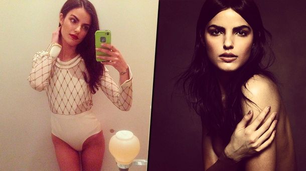 El drástico cambio de Liza Golden luego de dejar el modelaje