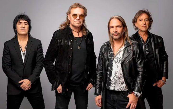 Tras agotar su primer show, Maná anunció una segunda fecha: todos los detalles