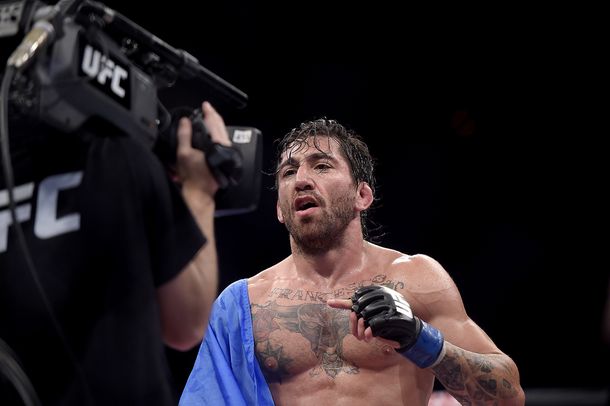 Argentina busca peleadores para el mundo grande de la UFC