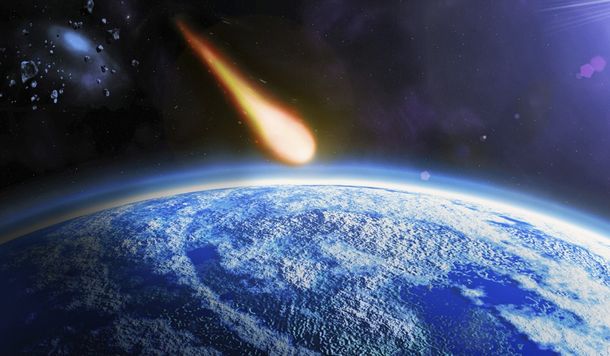 El asteroide Apofis impactaría sobre la Tierra en 2068