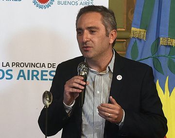 Larroque: No sé si Cristina quiere ser candidata