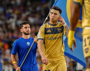 Boca confirmó la lesión de Alan Velasco: cuánto tiempo estará sin jugar al fútbol