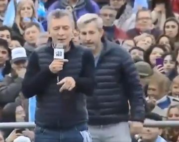 La cachetada de la realidad a Macri en medio del Sí Se Puede: ¿Abuela