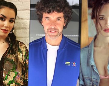 Mariano Martínez sobre el stalkeo de Lali a Camila
