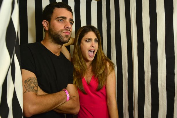 Las mejores fotos del cumpleaños de Radio One