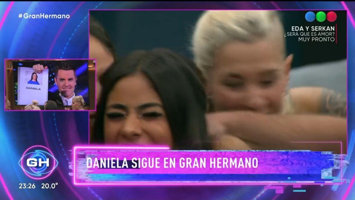 La gala de eliminación de Gran Hermano, minuto a minuto