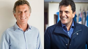 macri y massa criticaron al gobierno macri y massa criticaron al gobierno