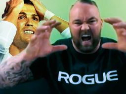 un actor de game of thrones amenazo duramente a cristiano ronaldo un actor de game of thrones amenazo duramente a cristiano ronaldo