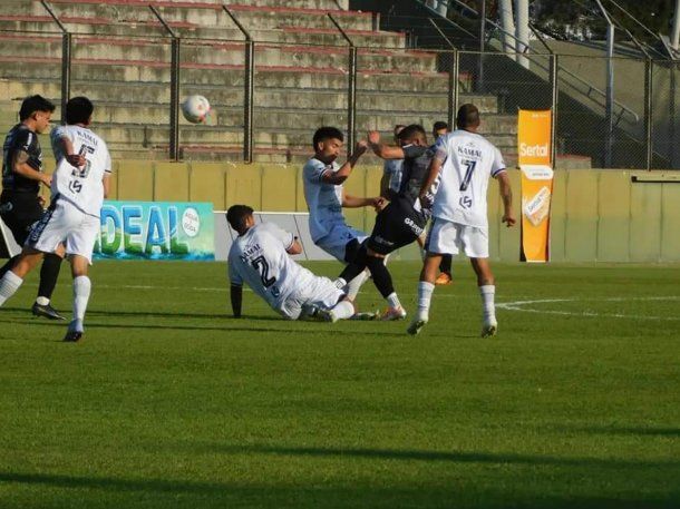 Video: batalla campal entre Central Norte y Sportivo Belgrano