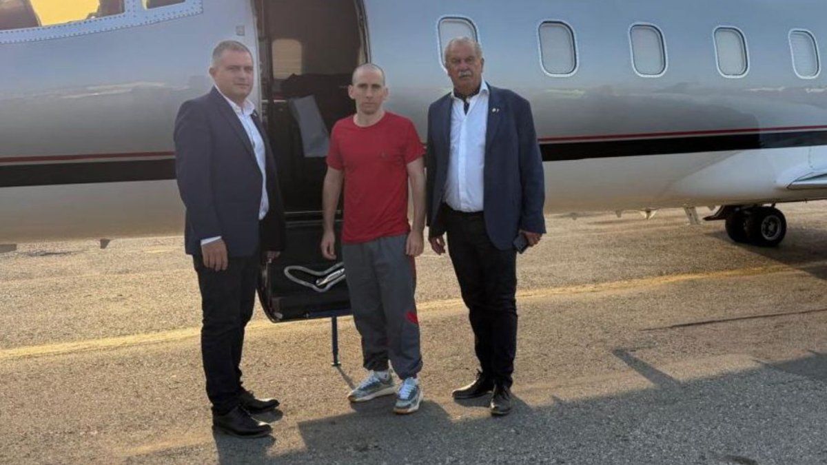 🔴Nahuel Gallo EN VIVO | Conferencia de Monteoliva y Quirno con el gendarme que volvió gracias a la AFA