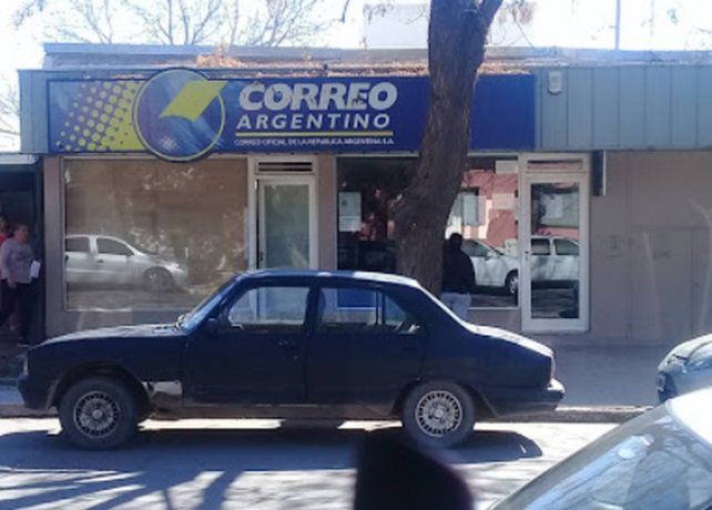 Mendoza: robaron 5 millones de pesos de una sucursal de correo