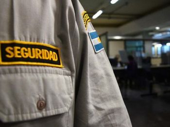 Suspendieron la convocatoria a elecciones en el sindicato de la seguridad privada