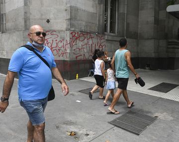 El mapa de las lluvias en vivo