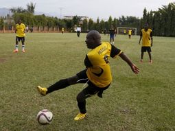 Pierre Nkurunziza, presidente de Burundi