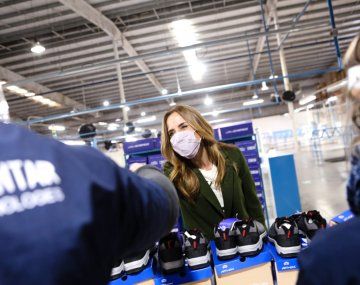 Tolosa Paz: La puerta de salida de la pandemia está aquí nomás