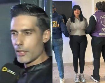 El hermano de Paleo habló tras la detención de su madre: le respondió a Carmen