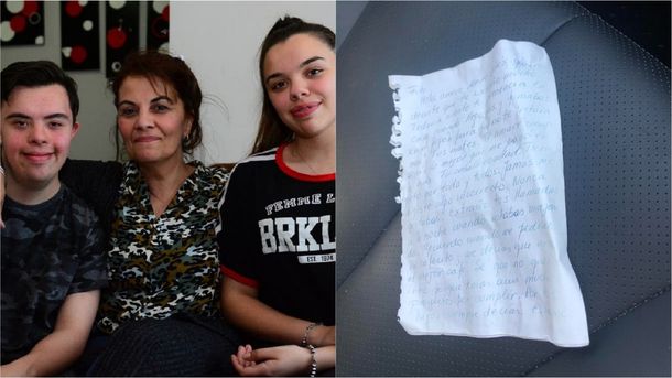 Escribieron una carta para elaborar el duelo y dos años después les llegó el pésame desde Australia