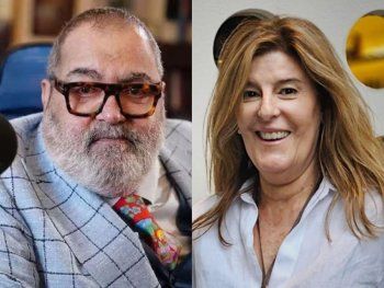 La expareja de Lanata aseguró que Marcovecchio le prohibió el ingreso al hospital