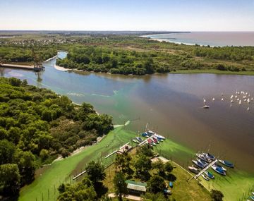 Buscan en el Río de la Plata a un prefecto desaparecido mientras navegaba