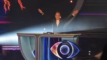 Santiago del Moro, en Gran Hermano 2024-2025. Santiago del Moro, en Gran Hermano 2024-2025.