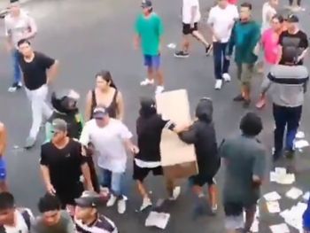 Denunciaron saqueos en Guayaquil a pesar del estado de excepción