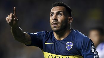 se confirmo la fecha de la despedida de carlos tevez en la bombonera: llego el dia t