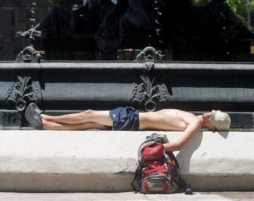 El calor no cesa y la térmica superó los 46 grados