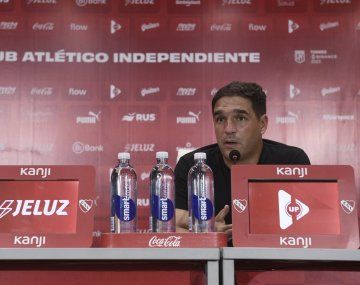 Como en las peores épocas: la dura marca que alcanzó Independiente con Stillitano