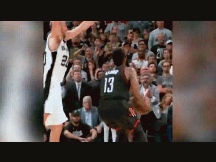 NBA: los Spurs San retiran la camiseta número 20 de Ginóbili