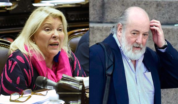 Ramos Padilla invitó a declarar a Carrió, Zuvic, Oliveto y Bonadio por la causa de espionaje ilegal