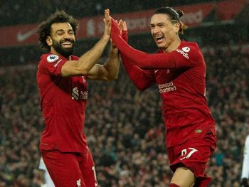 Los memes de la goleada del Liverpool al Manchester United