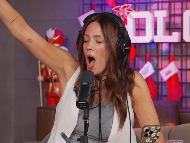 Paula Chaves reveló el particular rasgo físico que se descubrió: No sabía qué...