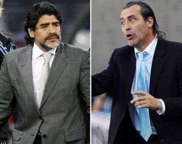 Dos ex técnicos de la Selección en la mira All boys