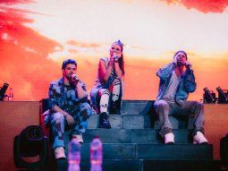 Furor por Erreway: agotaron seis fechas en tiempo récord