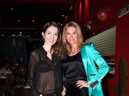 Dos diosas: Cristina Perez y Yanina Latorre Dos diosas: Cristina Perez y Yanina Latorre