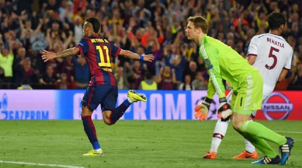 El brasileño pudo haber jugado en el equipo alemán