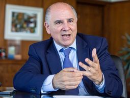 El presidente de la CIU, Fernando Pache. El presidente de la CIU, Fernando Pache.