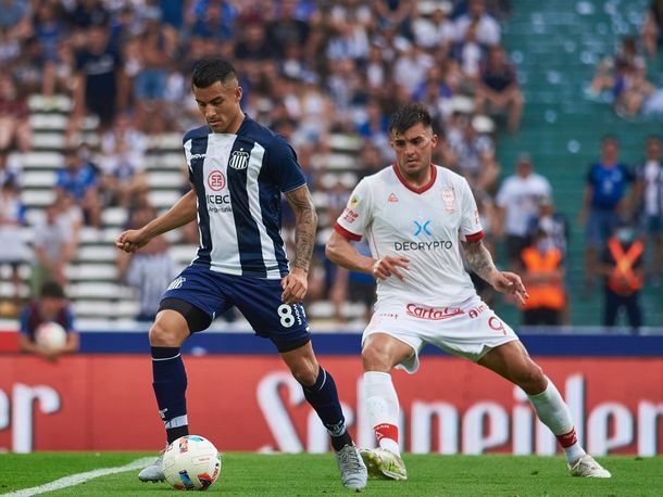 Huracán se cruza con Talleres en Parque Patricios.