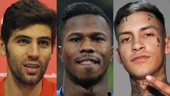 team wanda nara: los perfiles de los hombres con los que habria enganado a mauro icardi team wanda nara: los perfiles de los hombres con los que habria enganado a mauro icardi