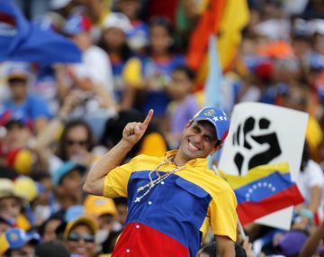 Capriles aseguró que el modelo de Hugo Chávez se agotó