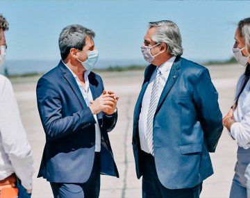 Alberto Fernández presentó un nuevo organismo de gestión mixta para generar energía renovable