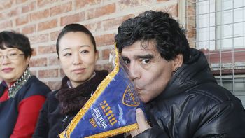 maradona, tras la derrota ante newells: es el peor boca que vi en mi vida maradona, tras la derrota ante newells: es el peor boca que vi en mi vida