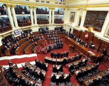 Perú: polémica ley del Congreso