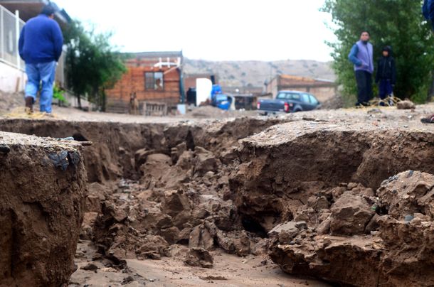 Estado de emergencia y desastre en Neuquén y Córdoba