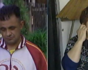 Cruce entre papá de Melina y la madre de Toto 