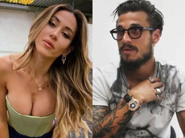 La respuesta de Jimena Barón a los insultos de Daniel Osvaldo: ¿Tuviste un mal día?